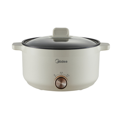 美的电煮锅新款多功能