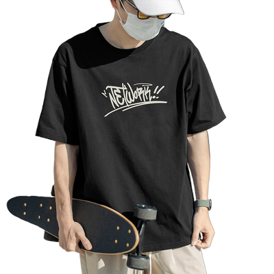 Radiohead短袖休闲T恤