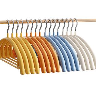 佳帮手衣架防滑无痕家用护衣防肩角晾衣撑子衣挂衣服挂架架子衣撑