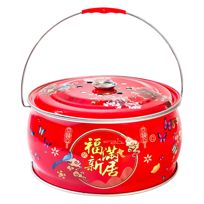 碳火盆新房乔迁搬家入宅过火火炉