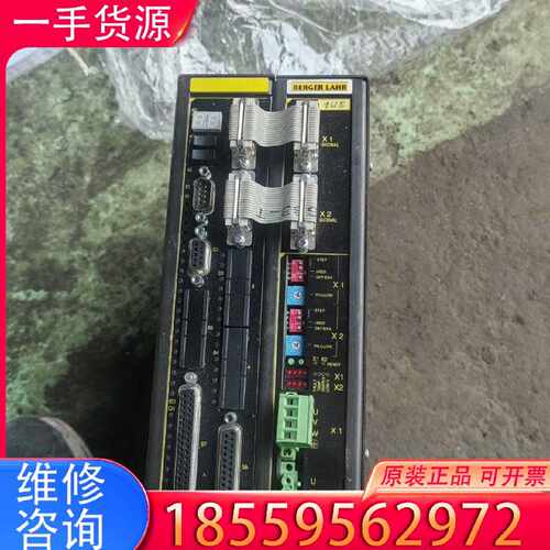 【询价】百格拉驱动器WDPM3-314成色实物图适用