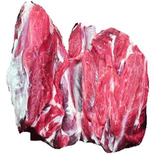 无骨羊肉5斤重新鲜包装新疆草原牧区绵羊羔腿烤肉串馅料卷包邮