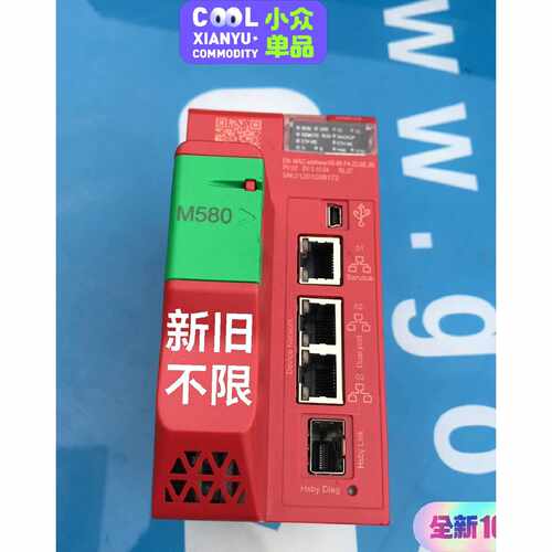 【请询价】m580cpu模块可控制器MEH58604