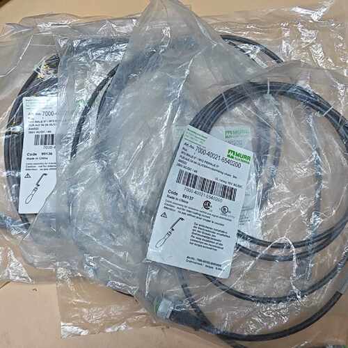 溢价-MURR穆尔连接线 7000-40021-6540200