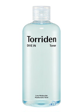 韩国桃瑞丹torriden玻尿酸爽肤水
