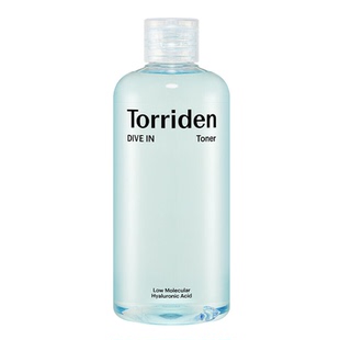 韩国torriden桃瑞丹爽肤水持久深层保湿补水玻尿酸修护清爽舒缓