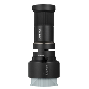 Ambitful志捷AL300 PRO造型聚光筒保荣口造影束光筒光学调焦补光灯直播背景艺术造型DIY闪光效投影创意LED灯