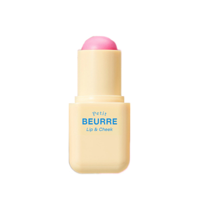 温柔氛围感~韩国Coralhaze新品小黄油唇腮两用膏丝滑不卡纹