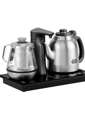 吉谷恒温烧水壶泡茶专用嵌入式