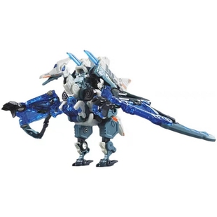 变形玩具 52TOYS 猛兽匣 浩劫 翼龙 恐龙 动物 机甲 潮玩 模型