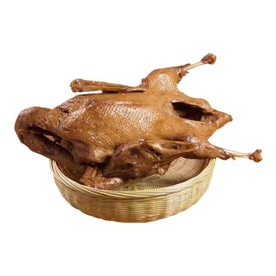 【顺丰冷链】苏州特产阳澄湖爊鹅675g1350g卤鹅卤味熟食开袋即食
