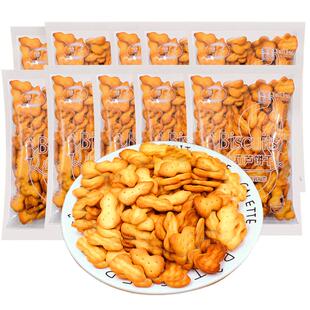 豫吉小奇福小葫芦饼干170gX20包整箱散装烘焙雪花酥原材料零食品