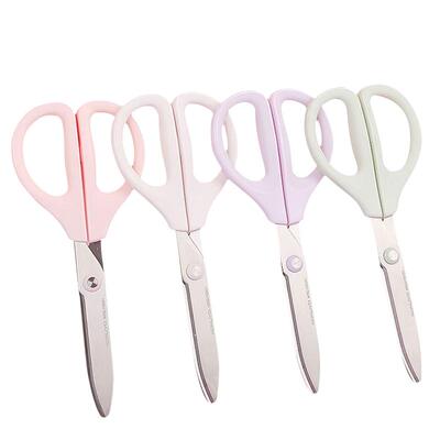 国誉飞特飒飒安全手工剪刀美工剪