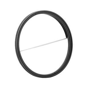 丽拍LIPA 分裂屈光镜 前景虚化特效滤镜繁华同款 单反相机滤镜双半月滤镜 朦胧镜虚化分割高品质屈光棱镜