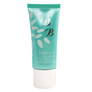 正品梦寇bb霜隔离遮瑕增白提亮肤色男女保湿修颜裸妆自然补水BB霜