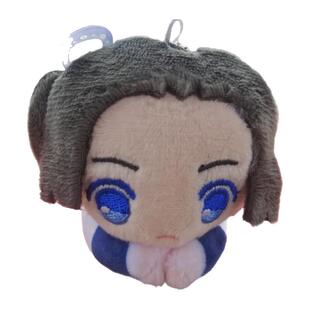 正版尾货咒术回战鬼灭之刃趴趴夹子毛绒公仔挂件弥豆子我妻善逸