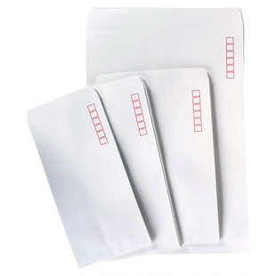 熟宣纸中式信封左开口新版本无监制号加厚120克集邮首日封画书写