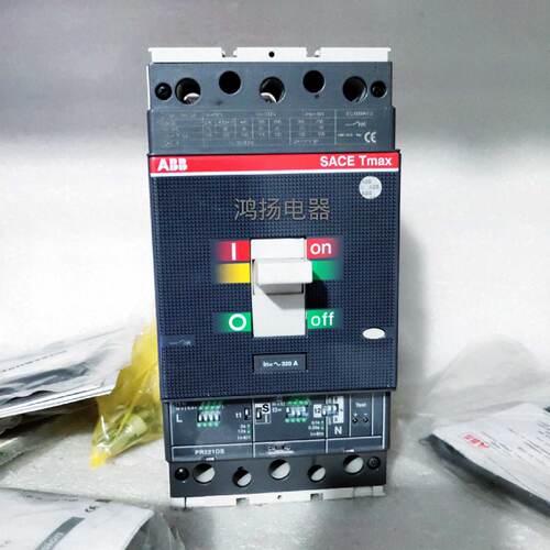 议价ABB T4N320 PR221DS 3P  320A