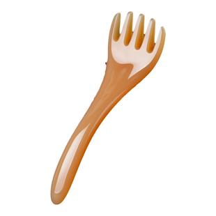 头部拨筋棒五爪头部按摩梳头皮刮痧头疗专用玉石水晶刮痧板经络梳