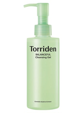 torriden桃瑞丹积雪草洁面啫喱
