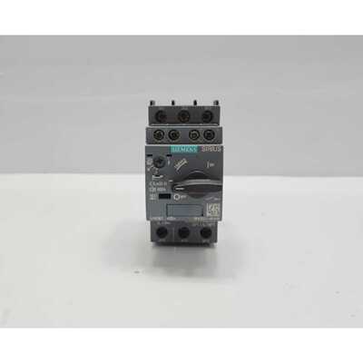 SIEMENS 3RV20214EA15 SIRIUS CIRCUIT BREAKER FOR MOTOR PROTEC