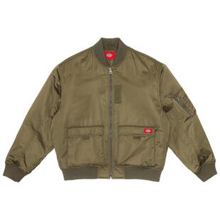 Dickies秋冬新款外套男工装休闲情侣夹克棉服女宽松休闲百搭保暖