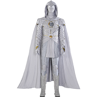 月光骑士cos服午夜狼人男漫威电影cosplay万圣节服装套装成人男