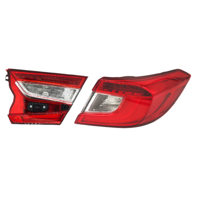适配14-22款本田九代十代雅阁后尾灯总成刹车灯罩转向倒车灯外壳