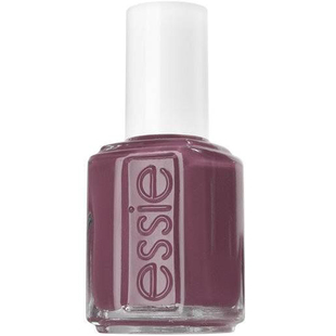 罗子君同款美国ESSIE指甲油700秋冬Angora Cardi烟熏豆沙紫红免烤