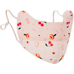 波司登新款防紫外线UPF100+全方位遮光透气凉感防晒抗菌儿童口罩