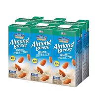 190mL*6 Bottles of Blue Diamond Unsweetened Almond Milk thumbnail 2