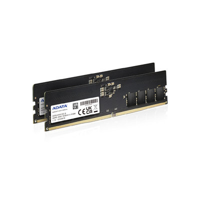 威刚万紫千红DDR5内存5600 24G/48G/64G/96G/128台式机电脑内存条