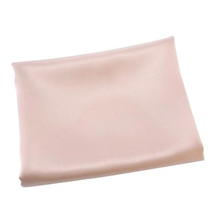 进口三醋酸缎面乱麻绉纱布料抗皱不透连衣裙阔腿裤子上衣衬衫面料