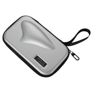 皮质防摔包12孔AC陶笛便携包收纳盒十二孔中音C调陶笛适用可刻字