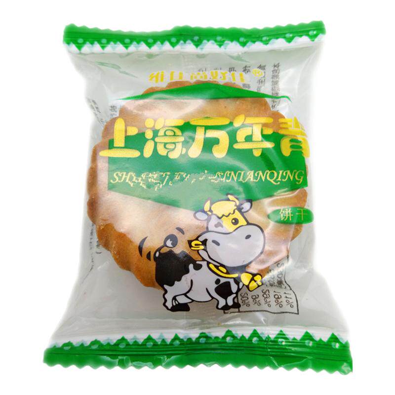 750克万年青饼干葱香独立小包装