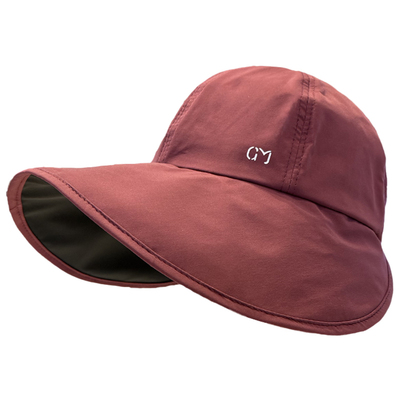 灵允遮阳帽出游休闲女夏厂家直销