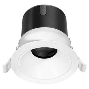 雷士照明已接入米家智能筒灯射灯客厅吊顶天花灯嵌入式防眩射灯