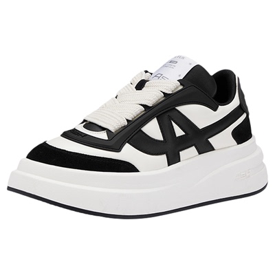 ASH增高厚底爆款熊猫鞋