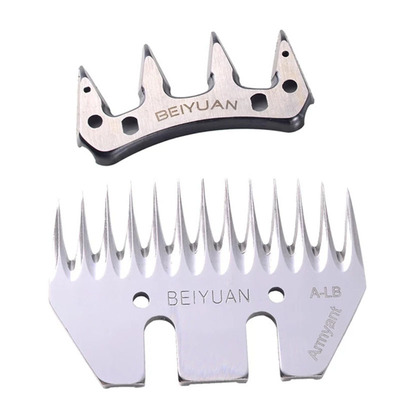 羊毛剪刀片北元原装刀片