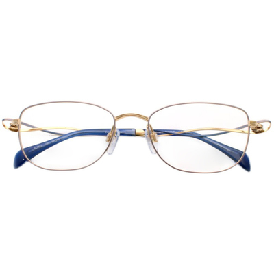 Charmant/夏蒙线钛女超轻眼镜框