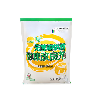 金冠邦无蔗糖烘焙甜味改良剂甜味剂糕点蛋糕面包烘焙商用整箱