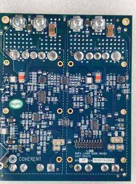 议价COHERENT激光二极体驱动器MOPA.LASER DIODE DRIVER ASSY 115