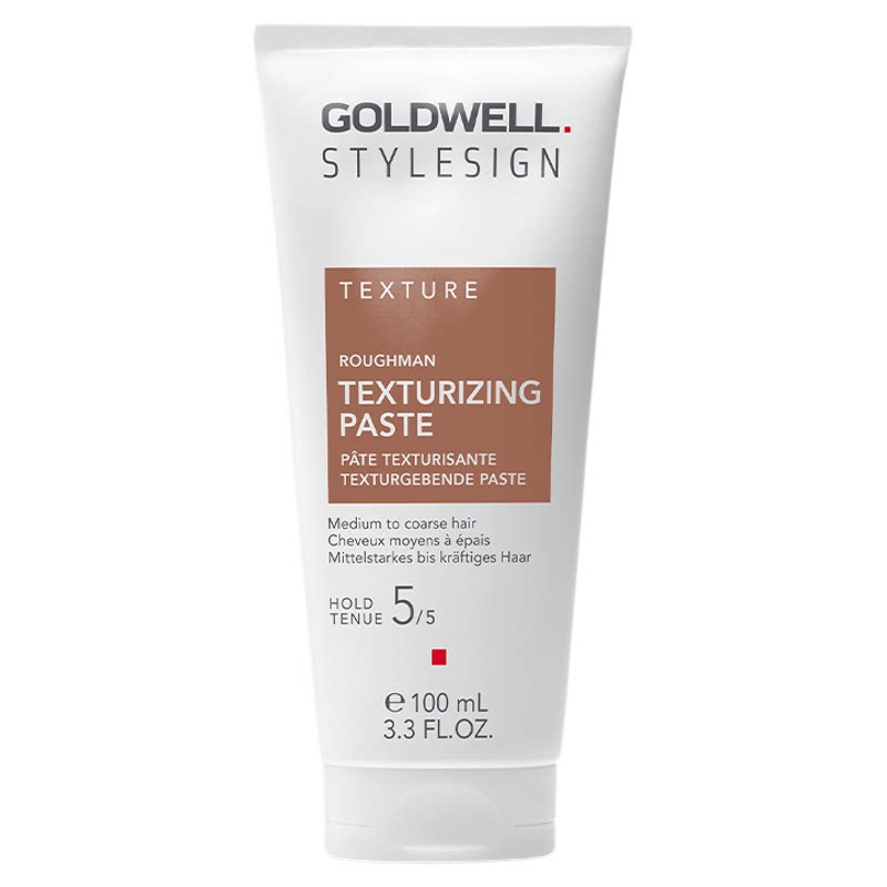 GOLDWELL歌薇质感哑光发泥