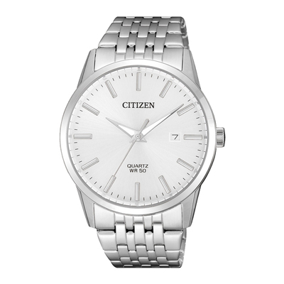 Citizen/西铁城男士高端石英表