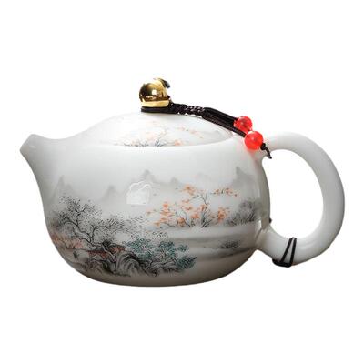 高档凤鸣不吃茶渍易清洗茶壶