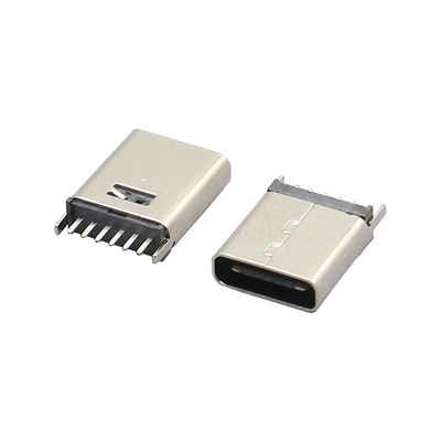 usb3.1接口插座利洲电子