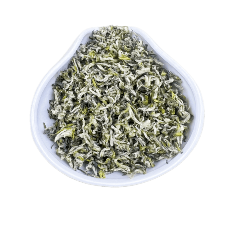 蒙顶甘露绿茶开宇高端送礼纯手工