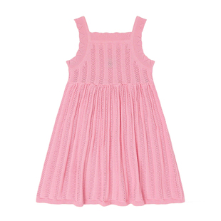 ■LENFANCE 现货 FUB 26SS 宝宝儿童春夏有机棉T恤上衣短裙连衣裙