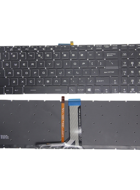MSI微星GS63GS72GT73GS70键盘