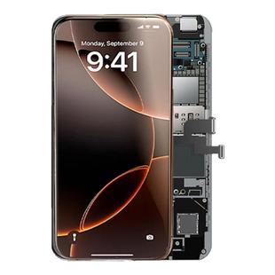 品胜适用苹果11屏幕总成iphone12手机xsmax换屏XR13内外屏14promax/15手机屏幕更换显示原屏iPhone16拆机维修